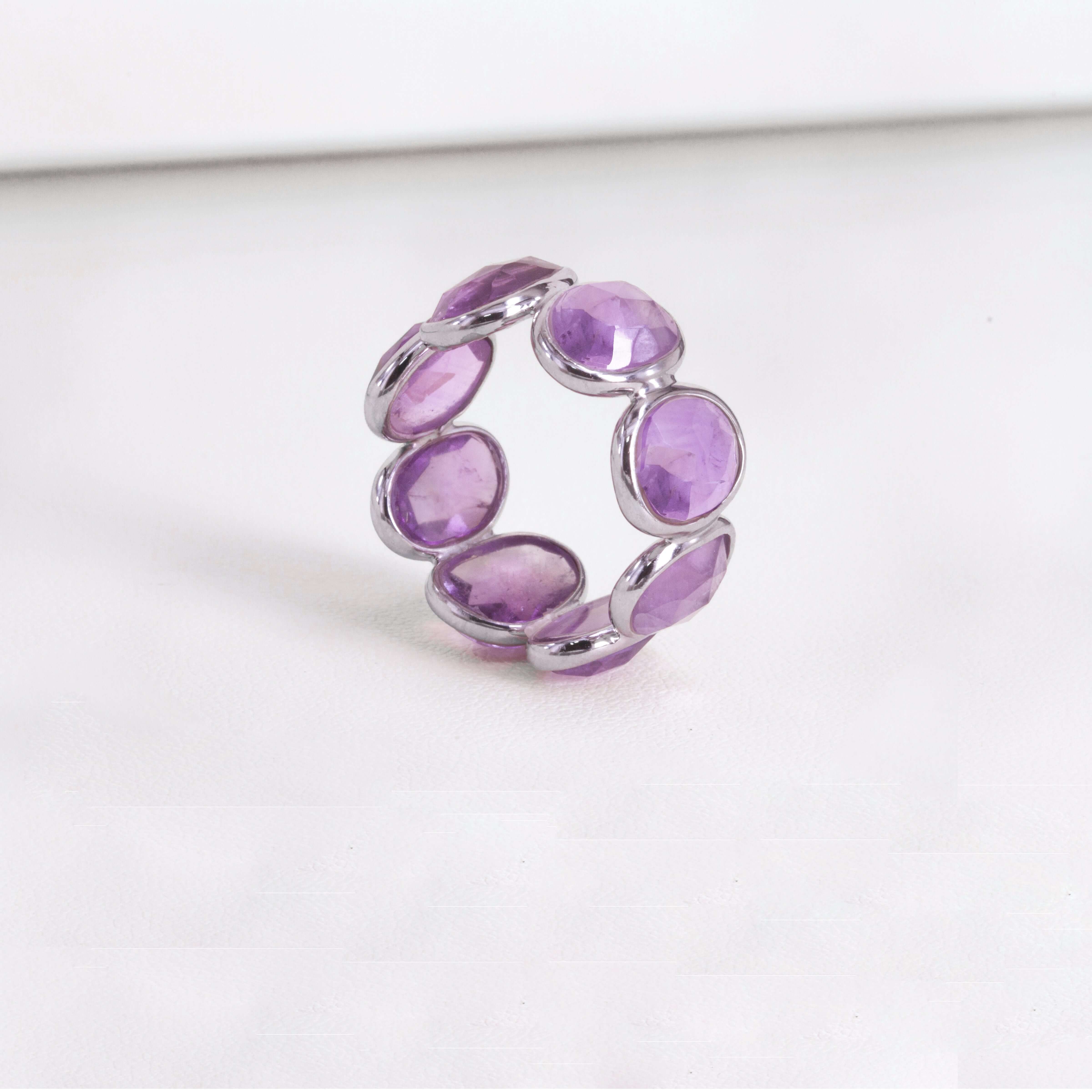 Ring | Gemstone | Amethyst
