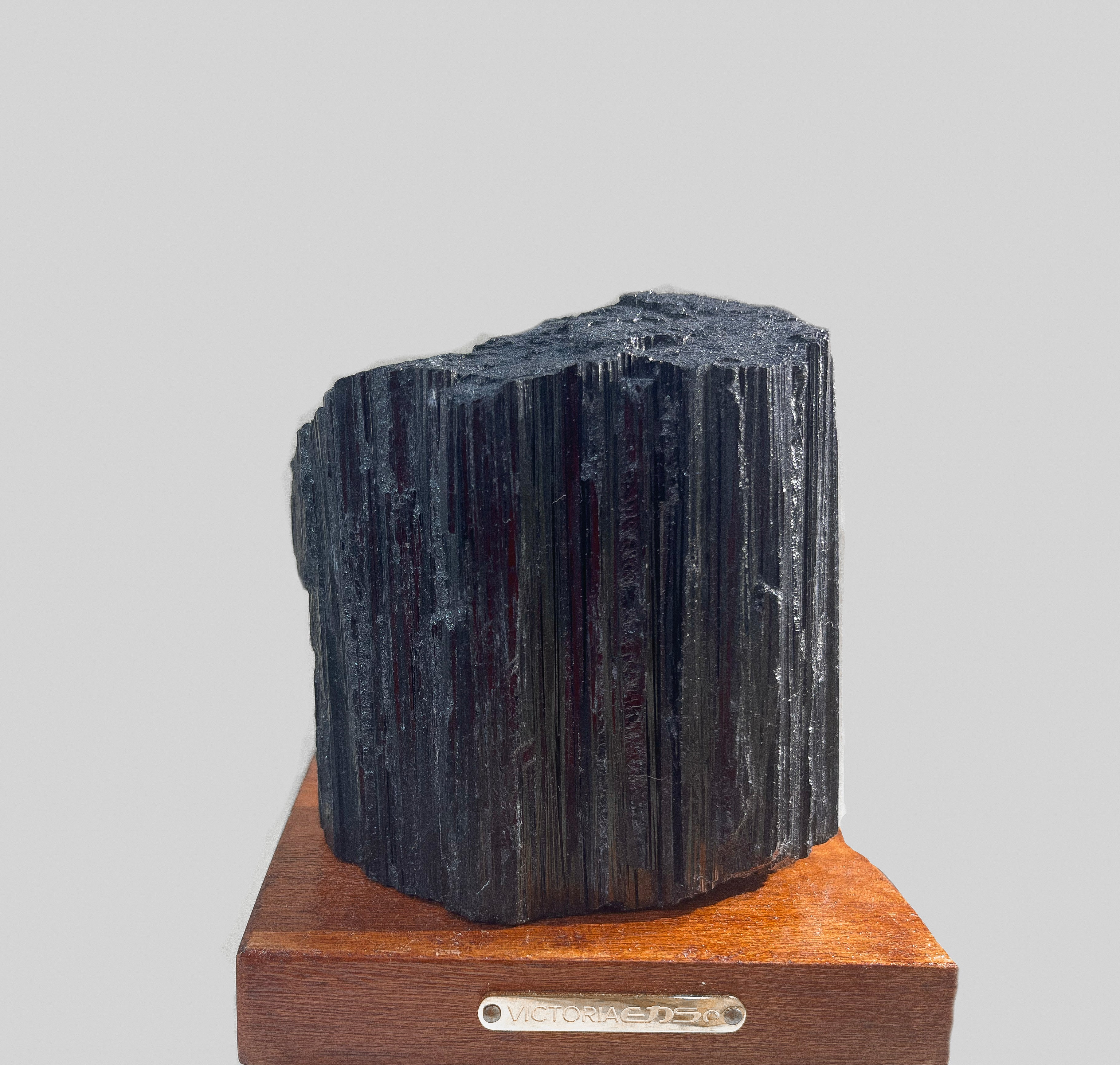 Black Tourmaline Mineral