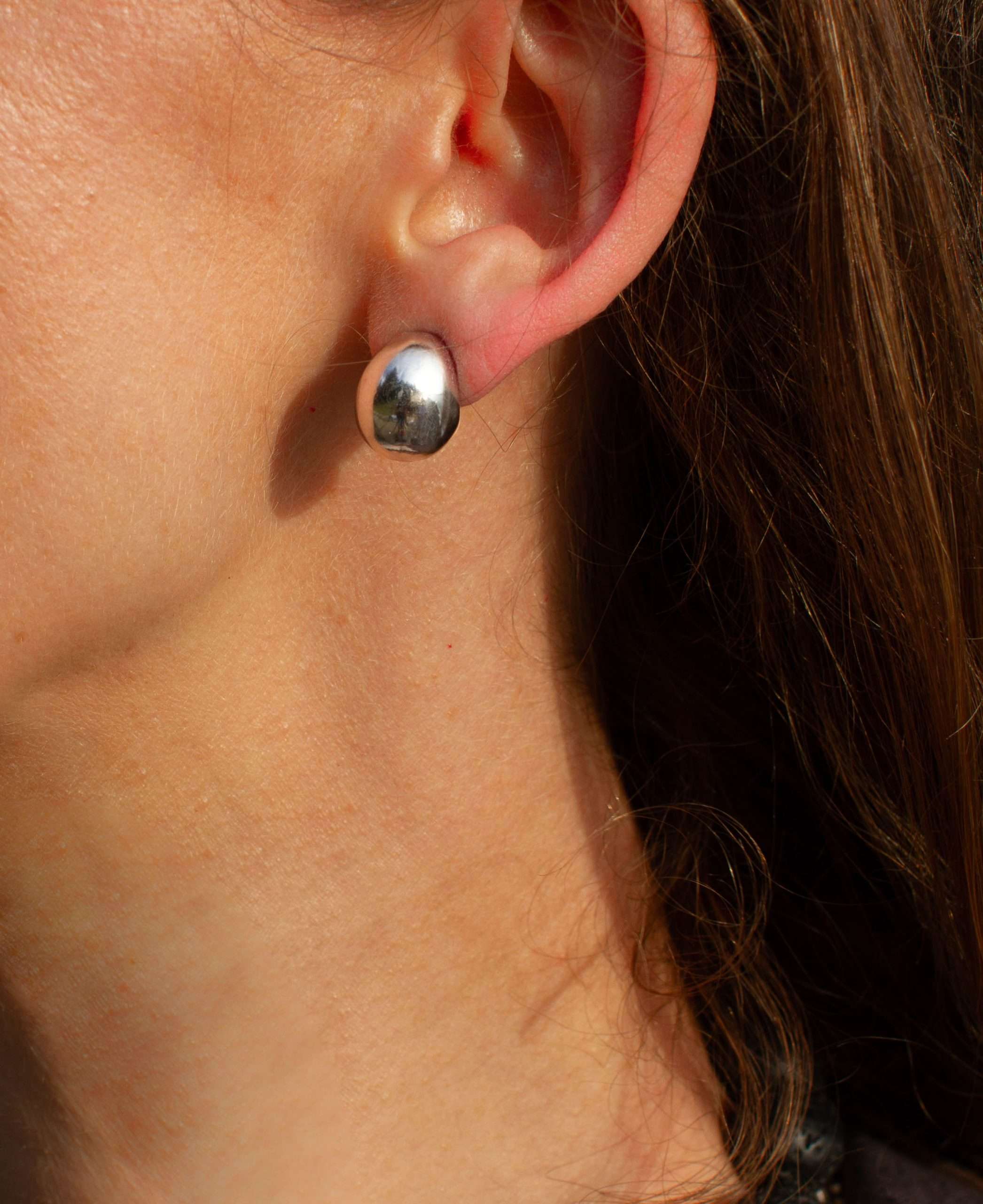 Earrings | Stud | Raindrops