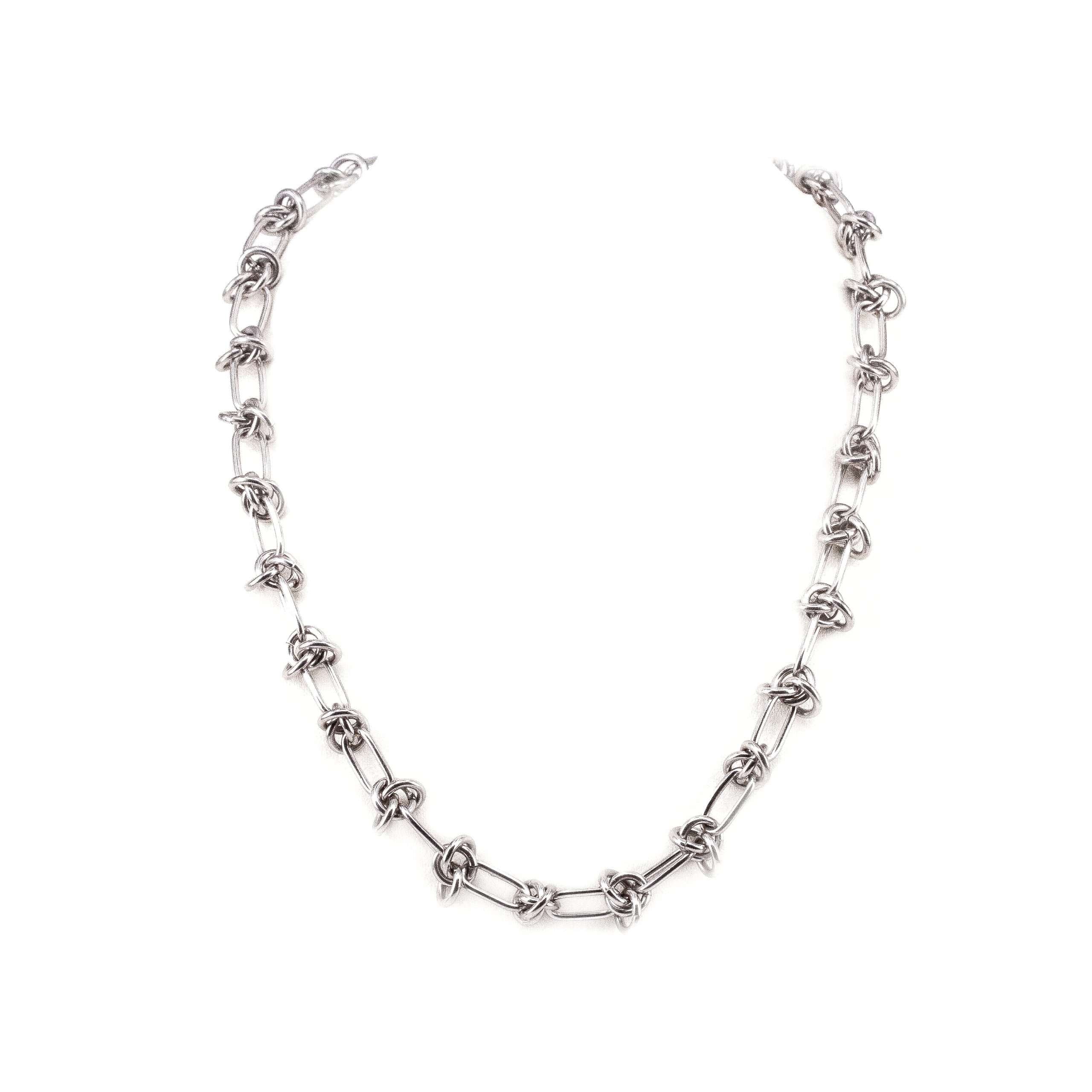 Chain Necklace | Knots