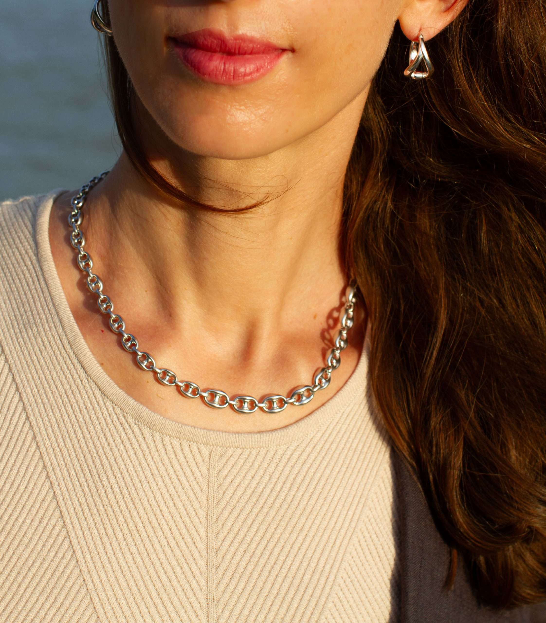 Chain Necklace | Mariner