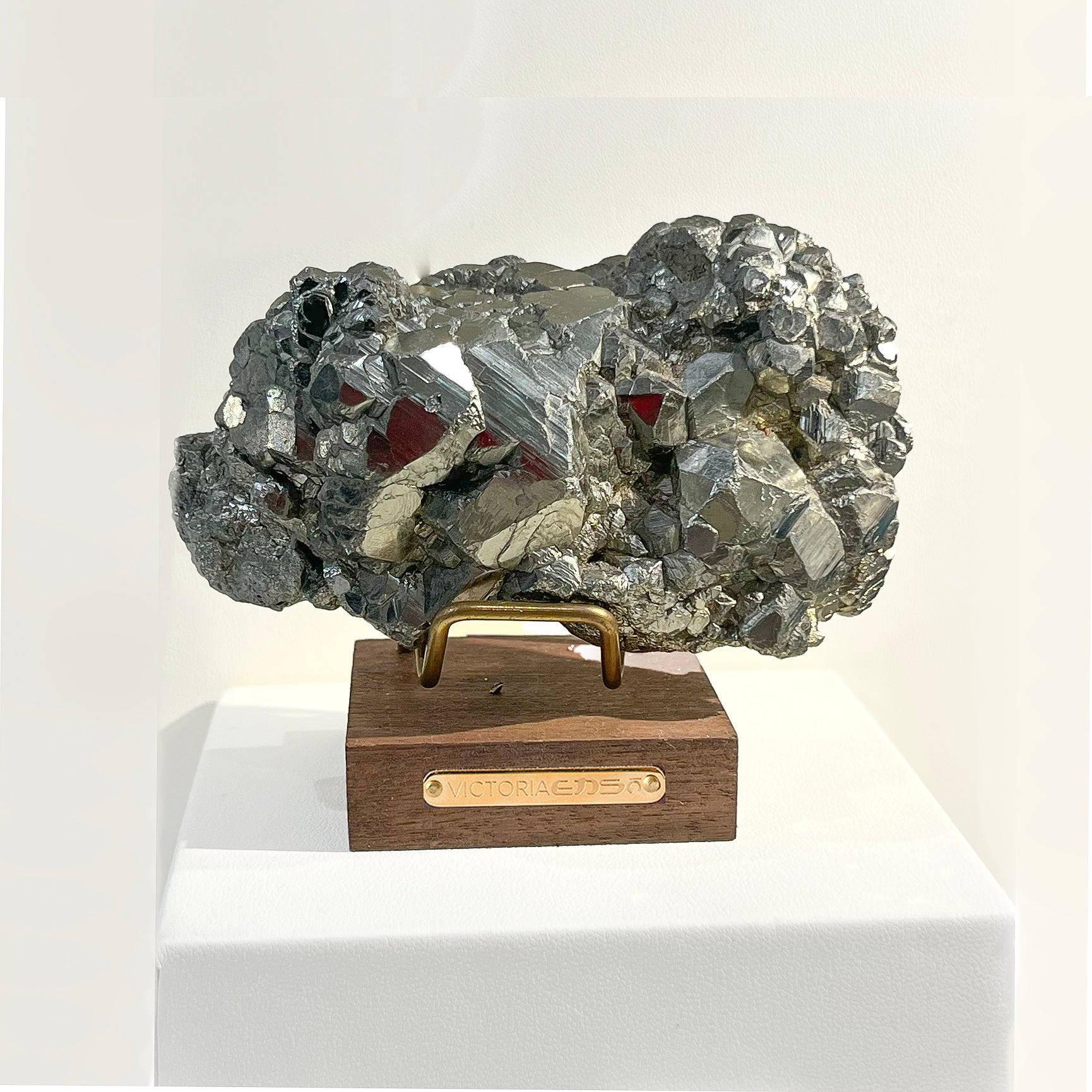 Pyrite Crystal