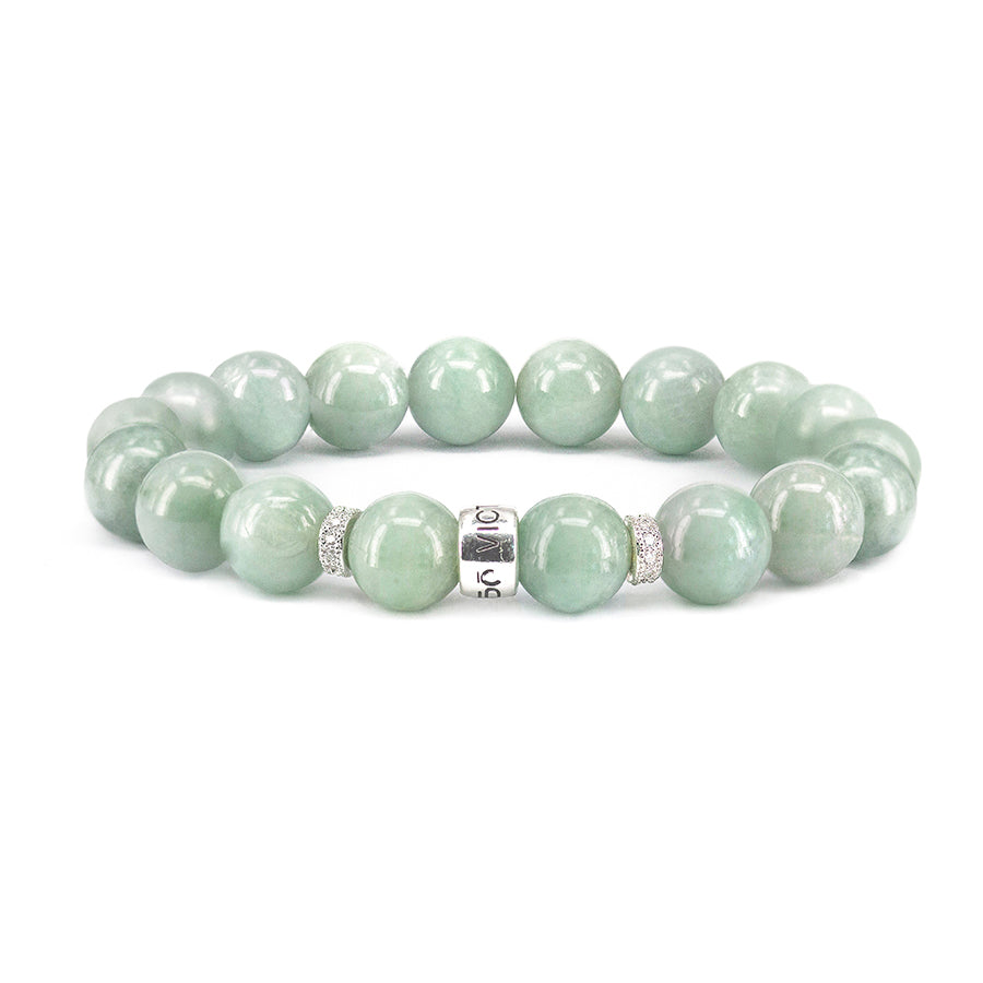 Bead Bracelet | Classic | Jade