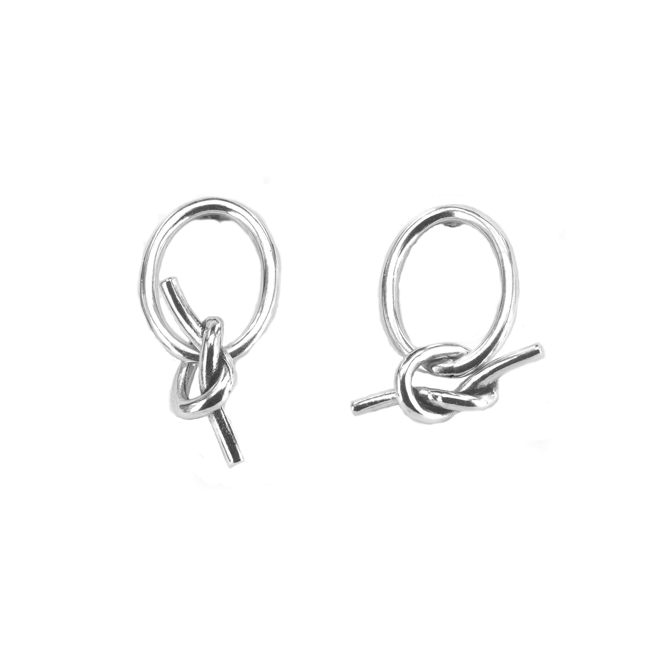 Earrings | Drop | Knots Earrings