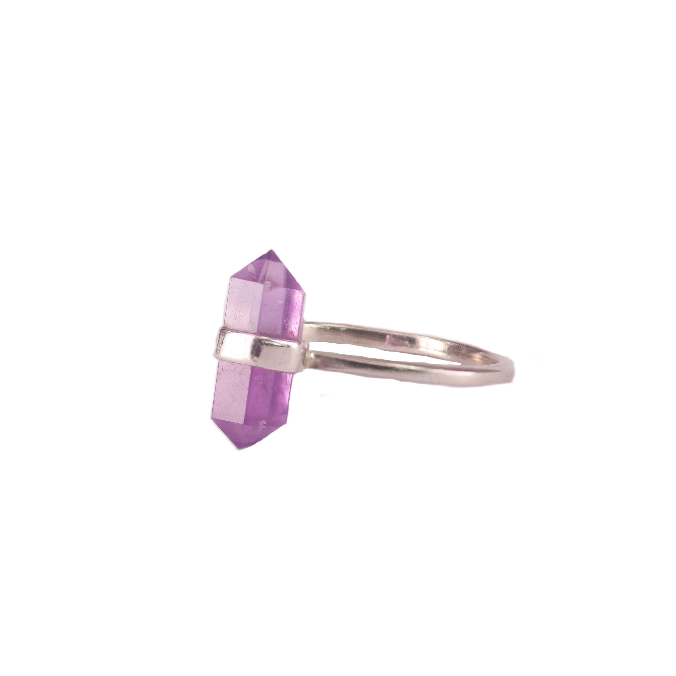 Rings | Dainty | Amethyst