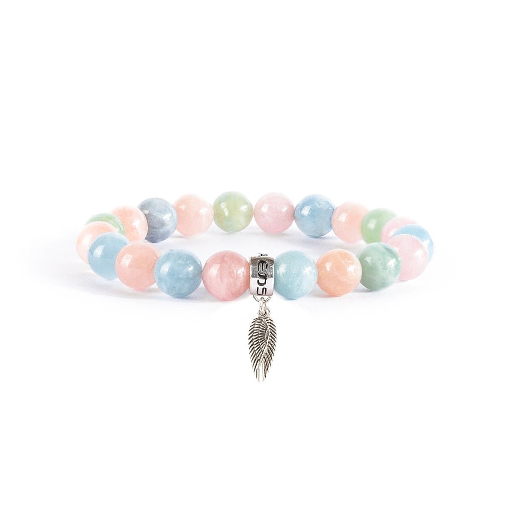 Bead Bracelet | Charm | Beryl