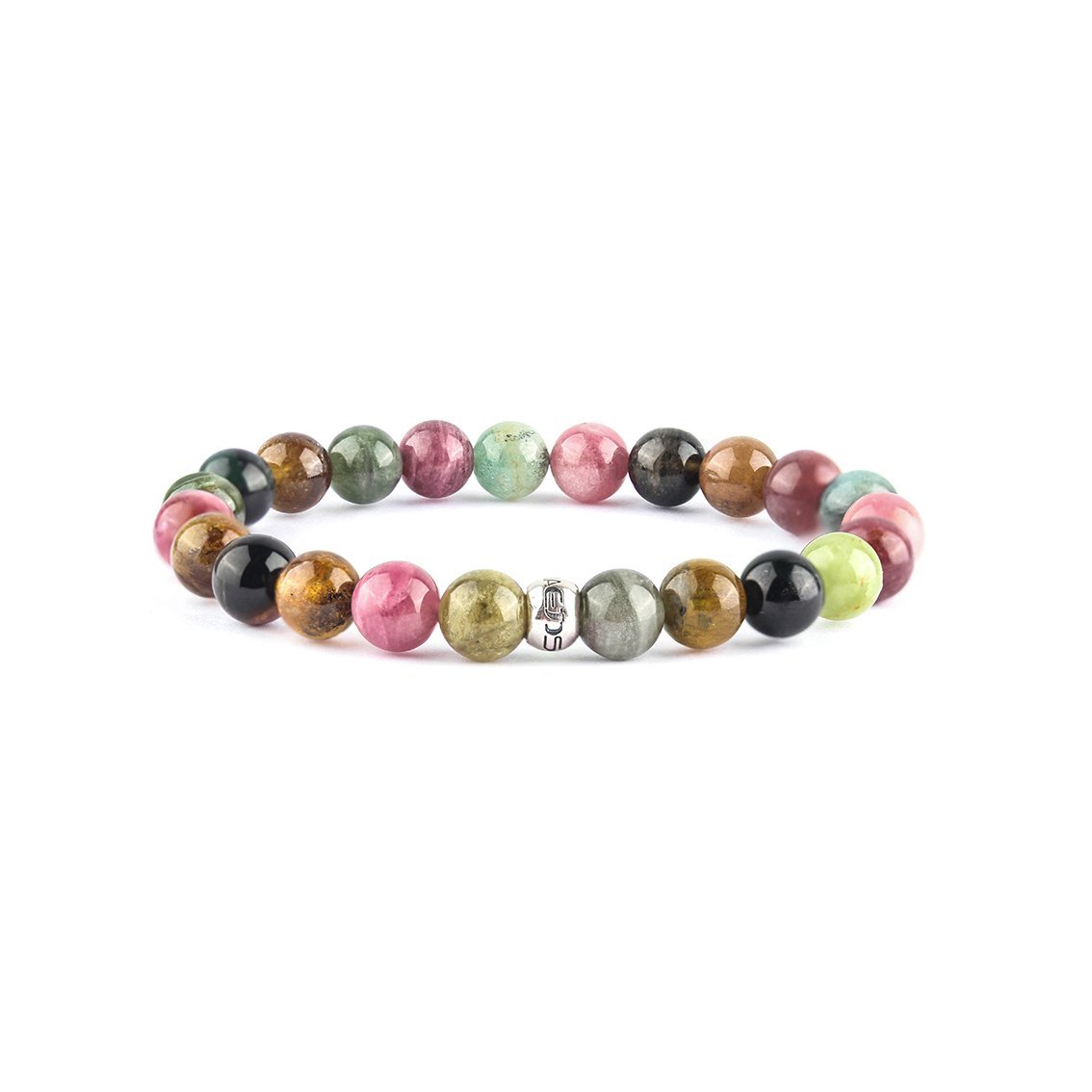 Petite Watermelon Tourmaline freeshipping - VictoriaEnso