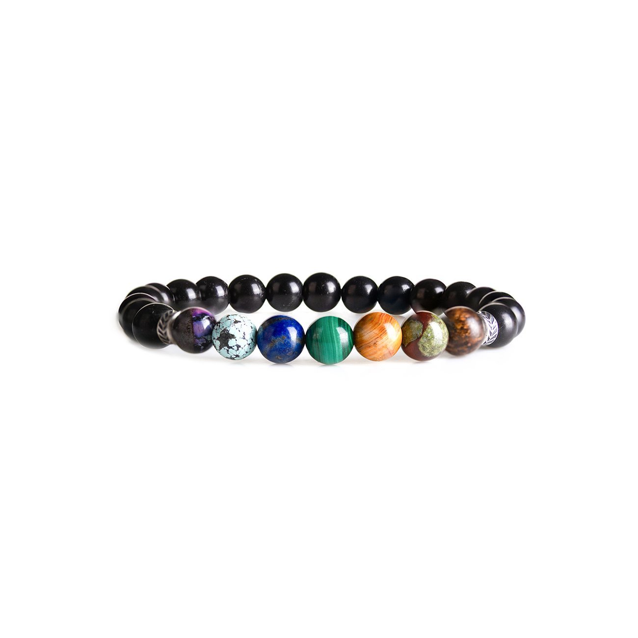 Bead Bracelet | Classic | 7 Chakras