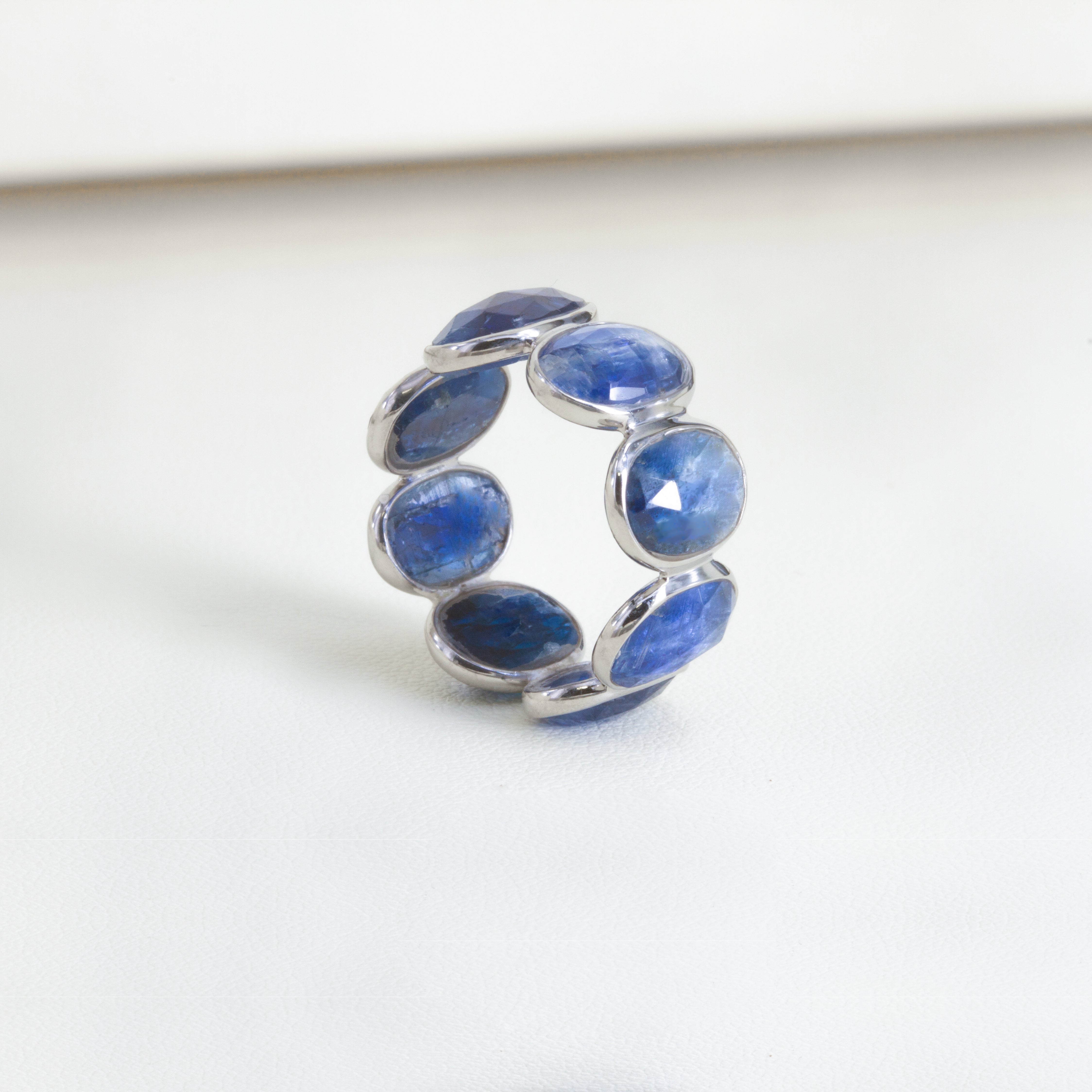 Ring | Gemstone | Blue Kyanite