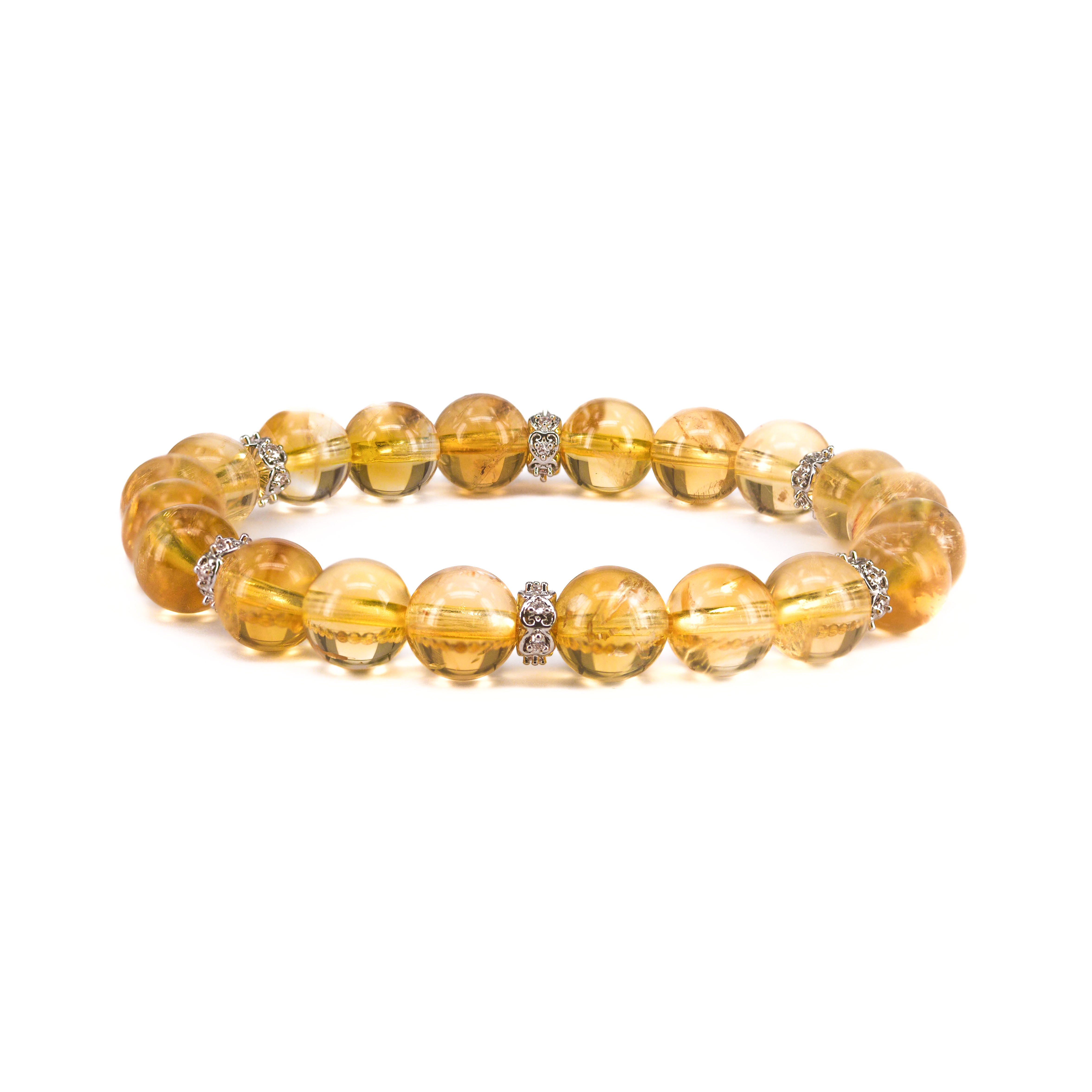 Gelang Citrine