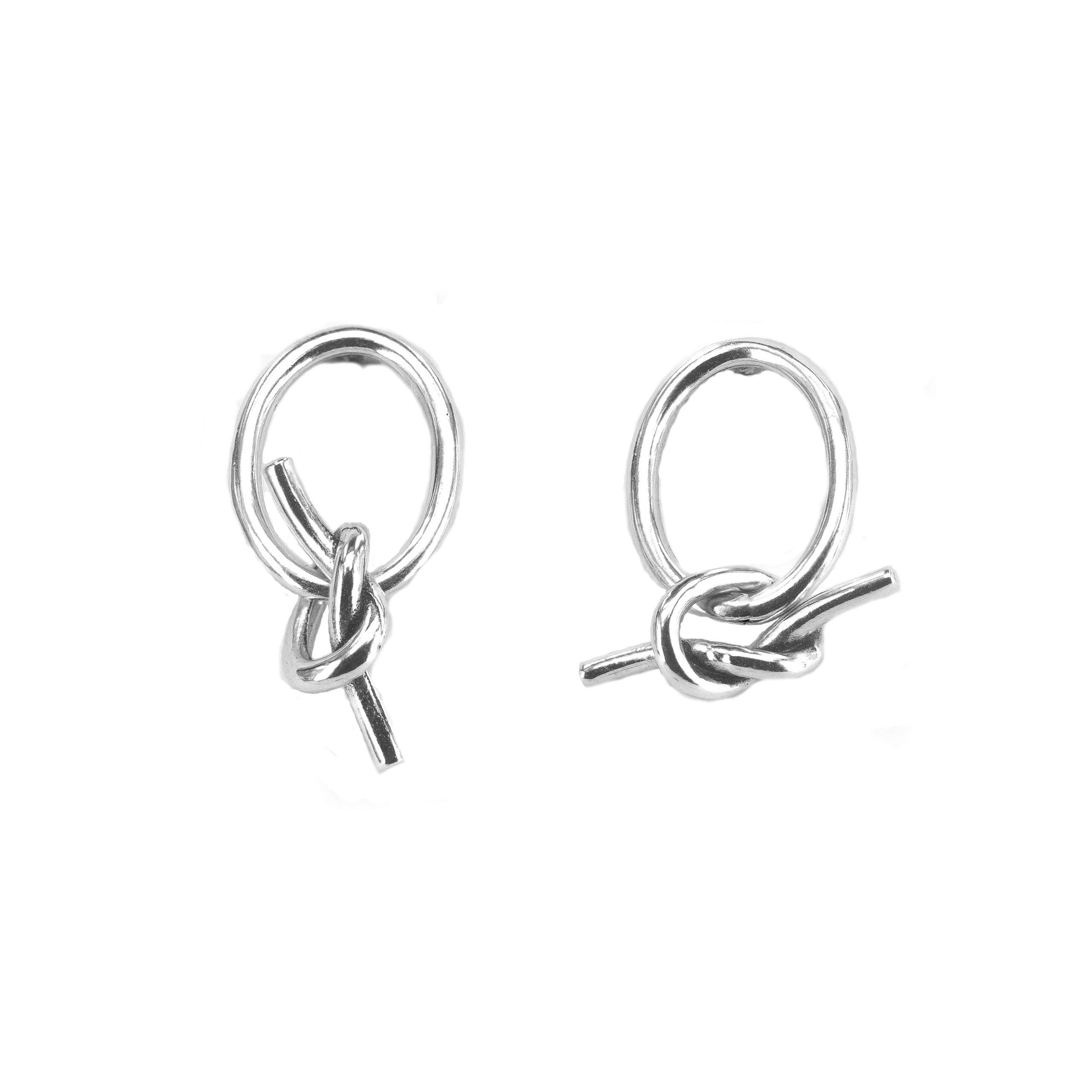 Earrings | Drop | Small Links Chain
