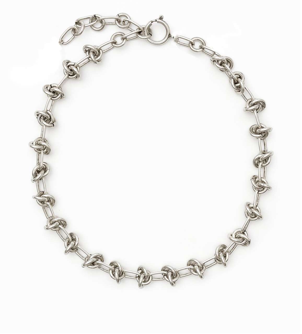 Chain Necklace | Knots